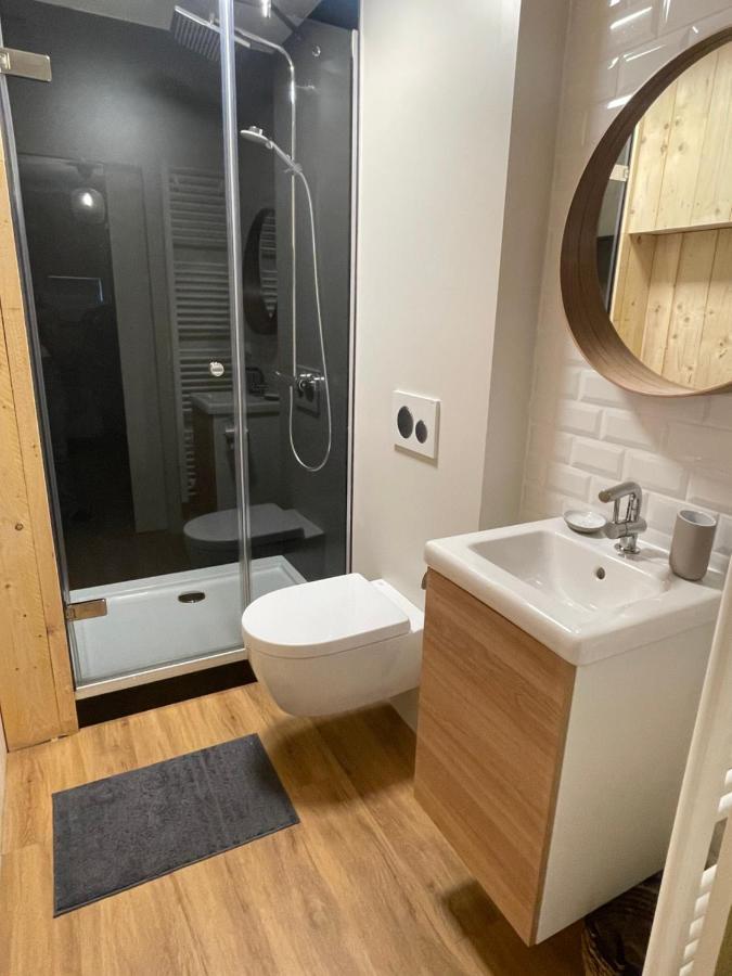 Lovely Home 1, With Private Terrace And Whirlpool,4-6 Pers Бюллінген Екстер'єр фото